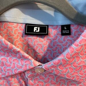 FootJoy Short Sleeve Shirt